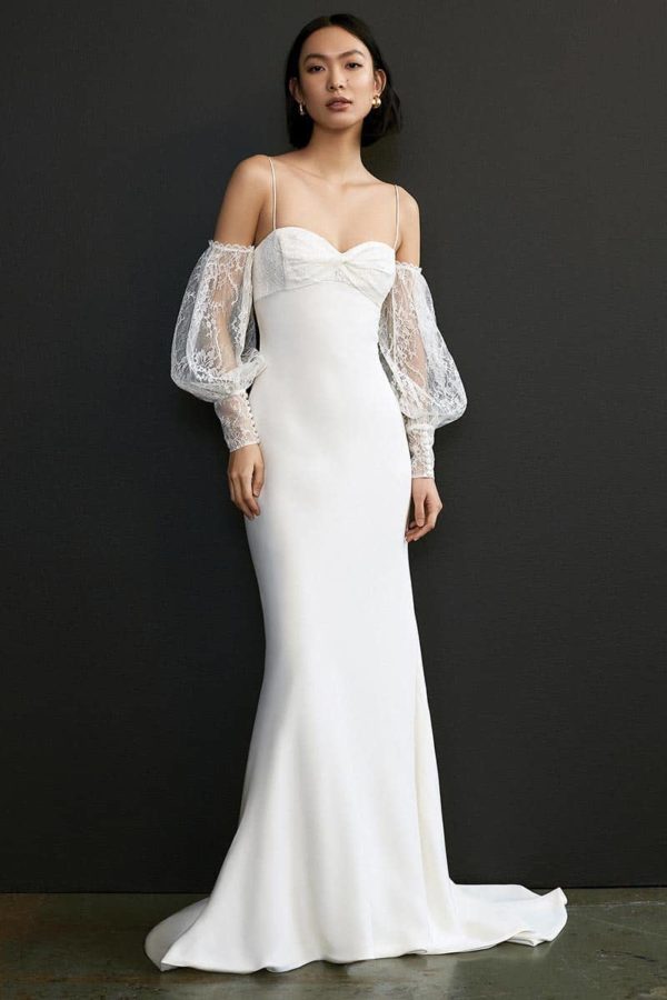 Savannah Miller bridal collection