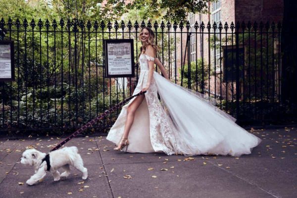 Lovestruck wedding gown collection by Ines Di Santo