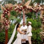 Tristanna and Shane's destination wedding in Grand Cayman