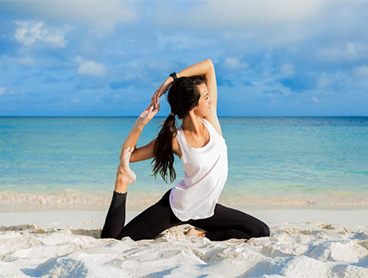 Anguilla Yoga