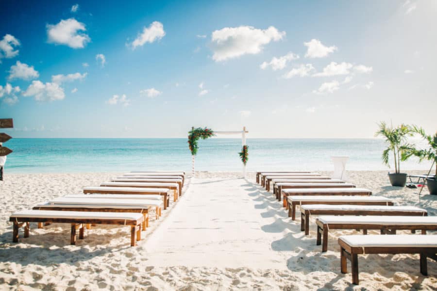 Tamarijn Aruba Destination Wedding
