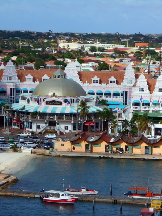 Welcome to Aruba