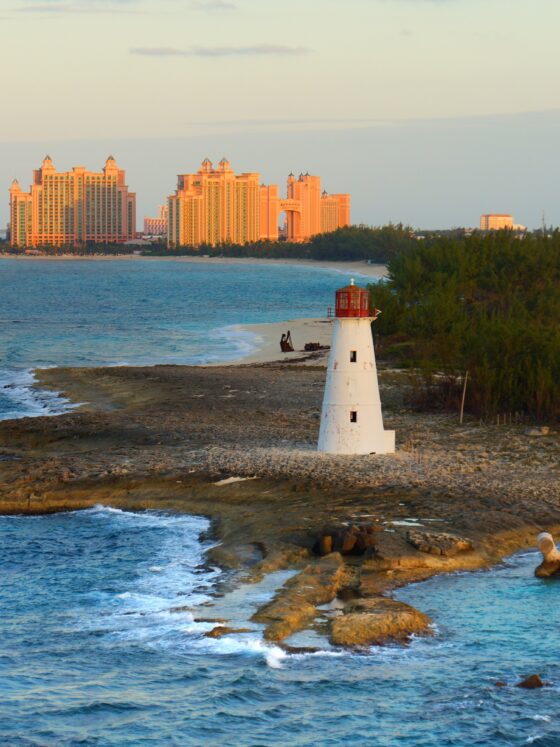 Welcome to the Bahamas