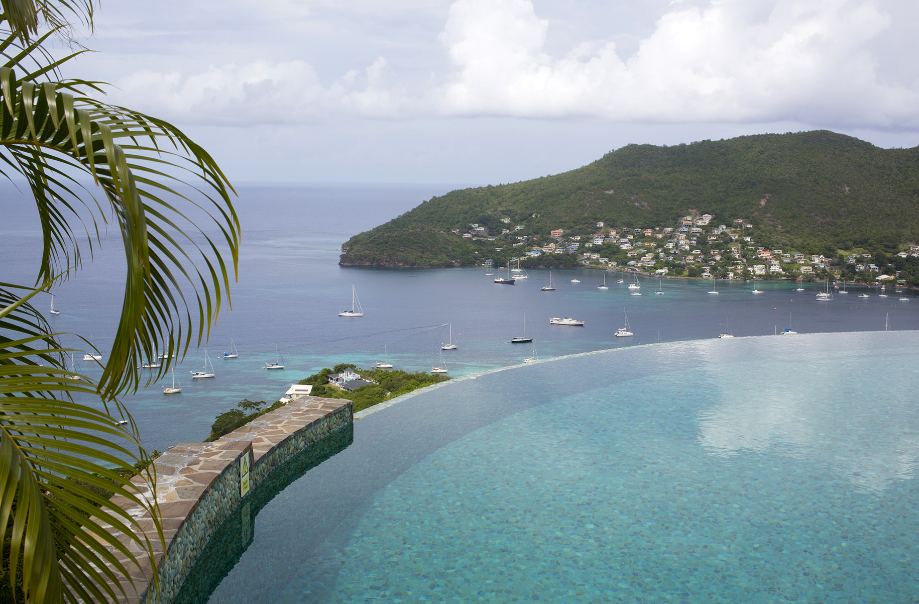 Welcome to St. Vincent & The Grenadines