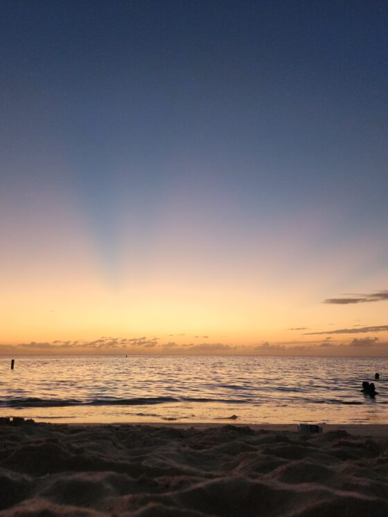 Welcome to the Cayman Islands