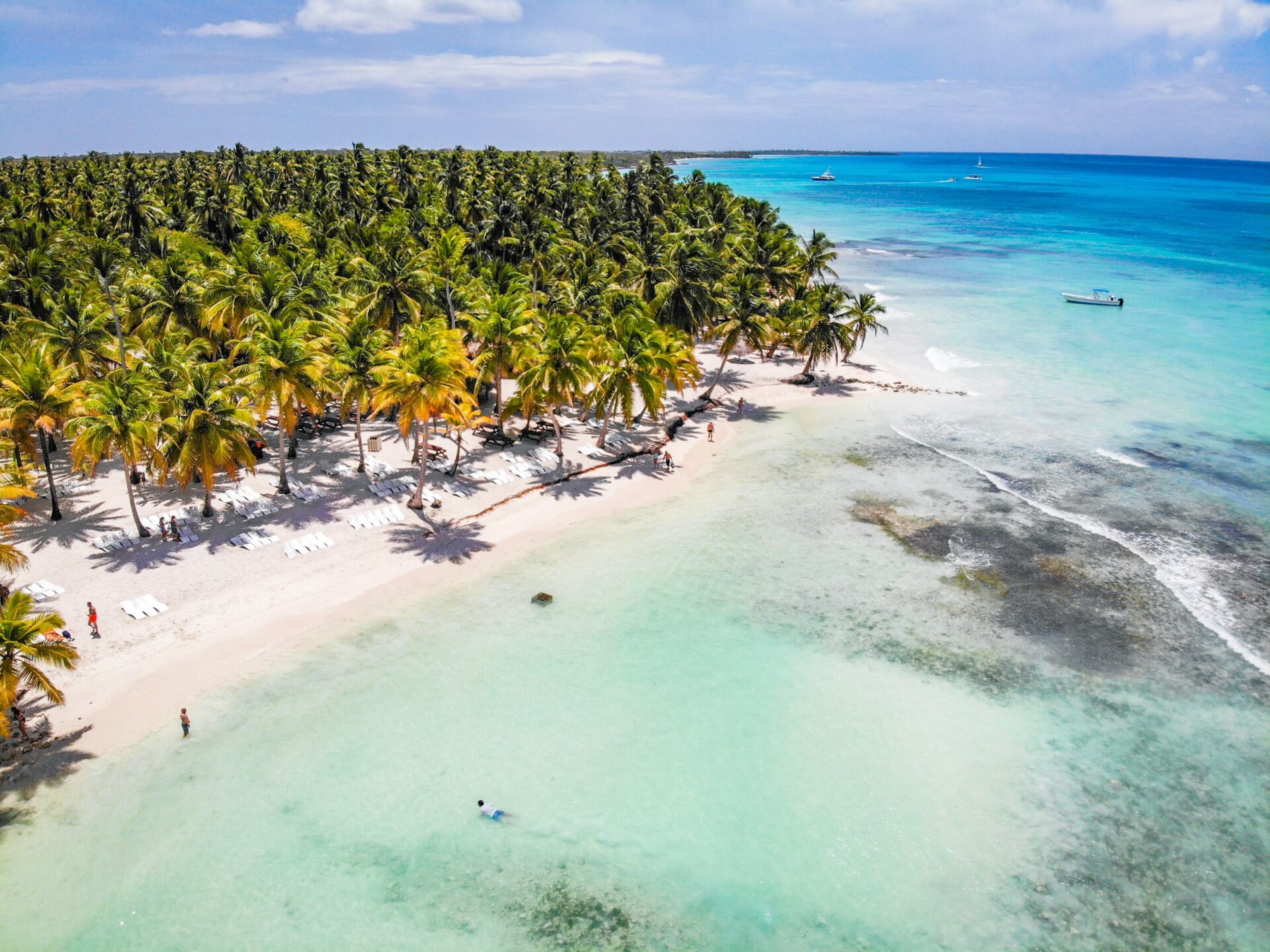 Welcome to the Dominican Republic