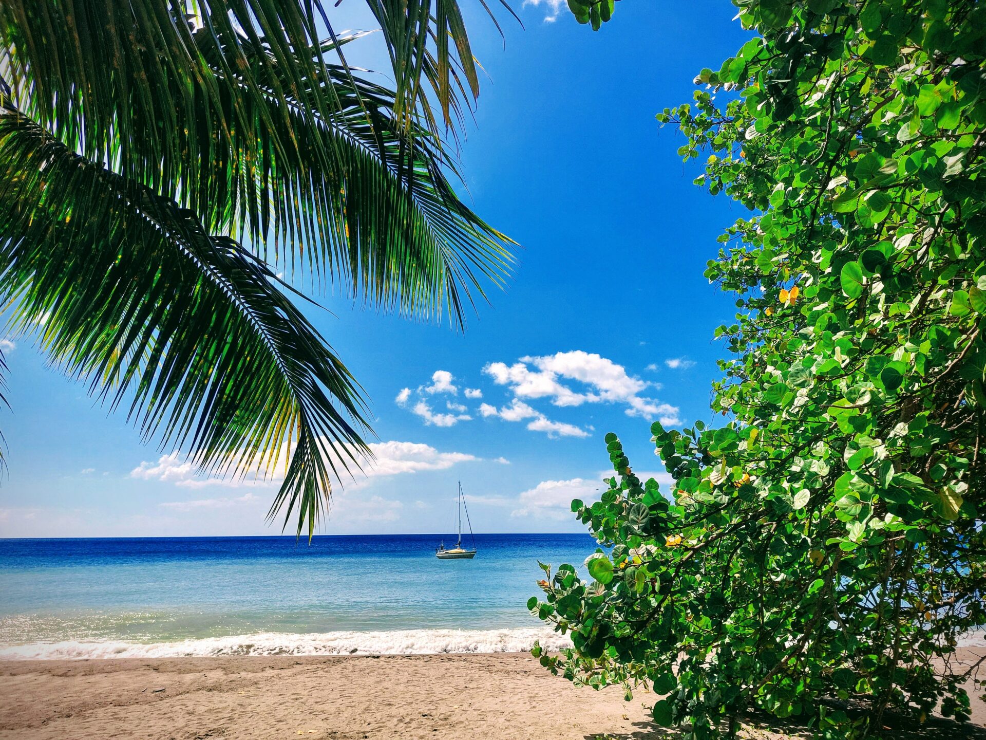 Welcome to Guadeloupe