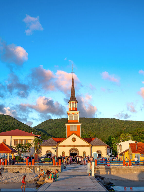 Welcome to Martinique