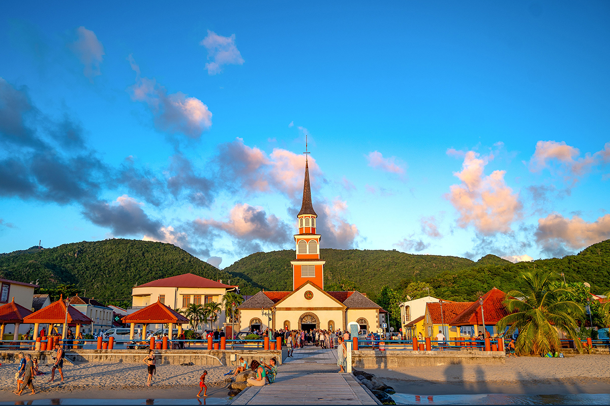Welcome to Martinique