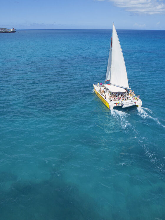 Welcome to Antigua & Barbuda