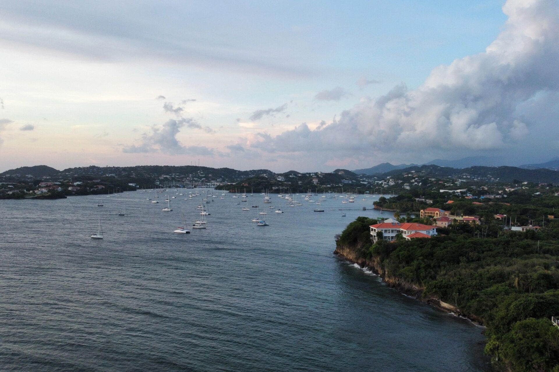 Welcome to Saint Lucia