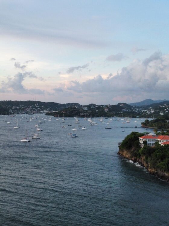 Welcome to Saint Lucia