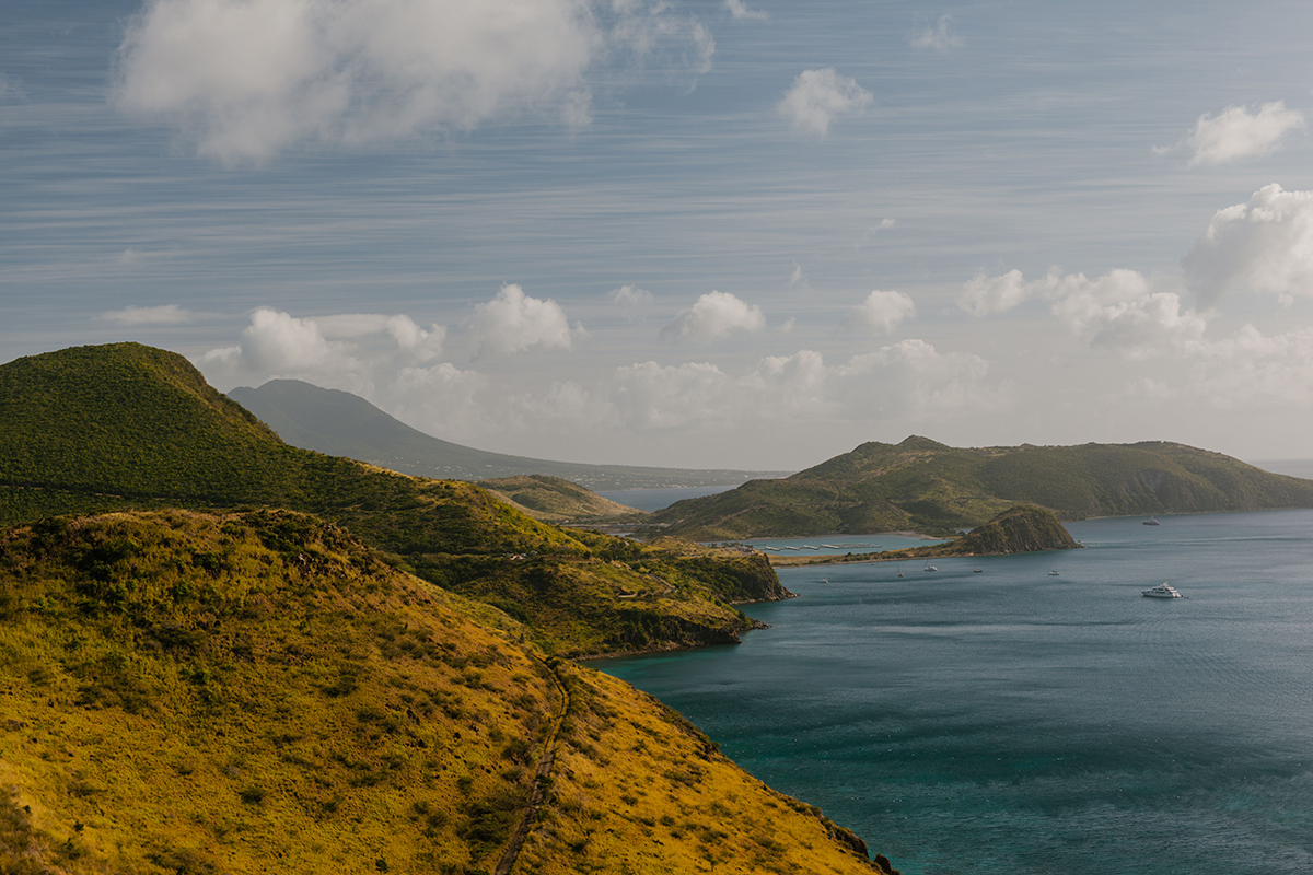 Welcome to St. Kitts & Nevis