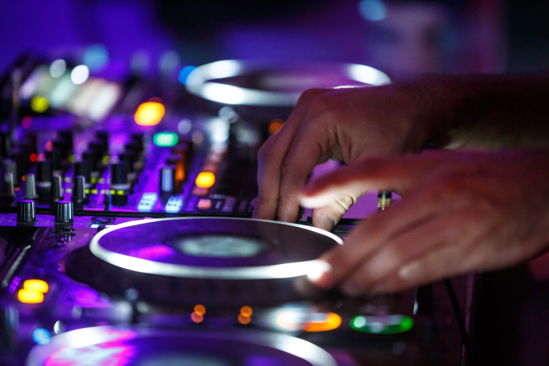 DJ or Live Band?