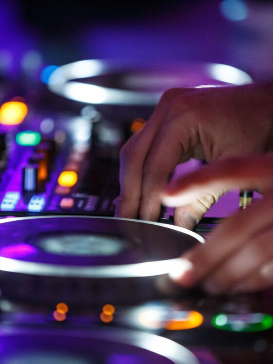 DJ or Live Band?