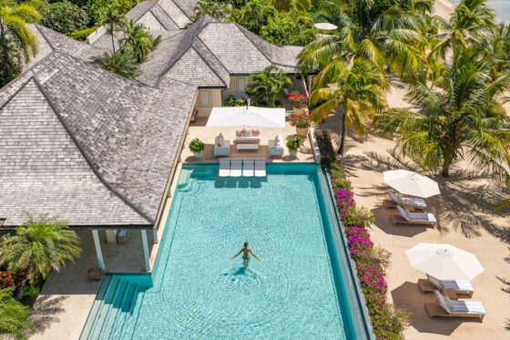 Discover Jumby Bay Island