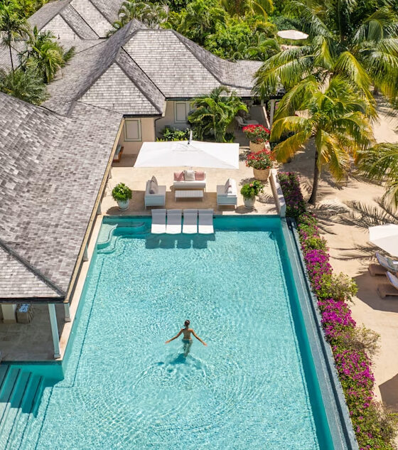 Discover Jumby Bay Island