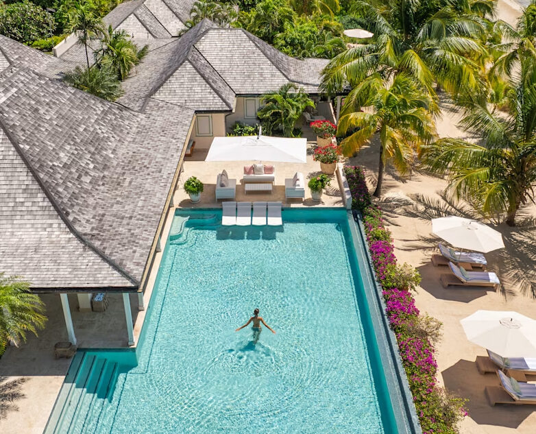 Discover Jumby Bay Island