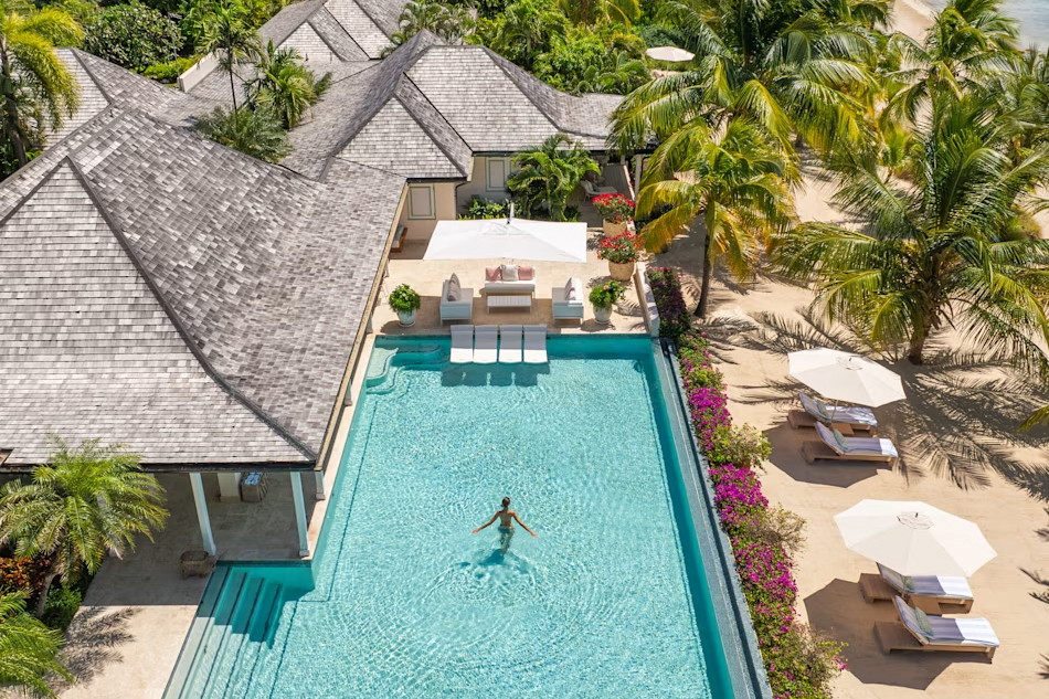 Discover Jumby Bay Island