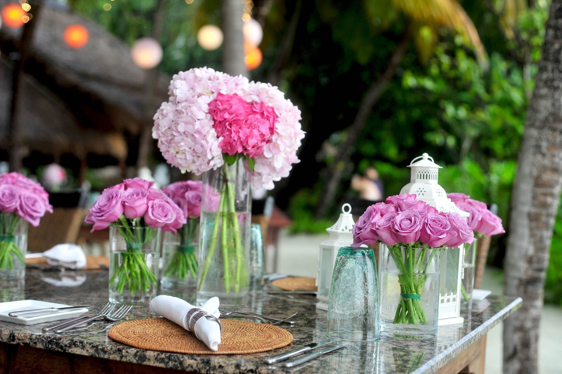 Ideas For Your Wedding Flowers
