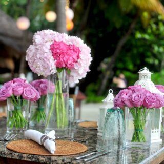 All About Floral Colours
