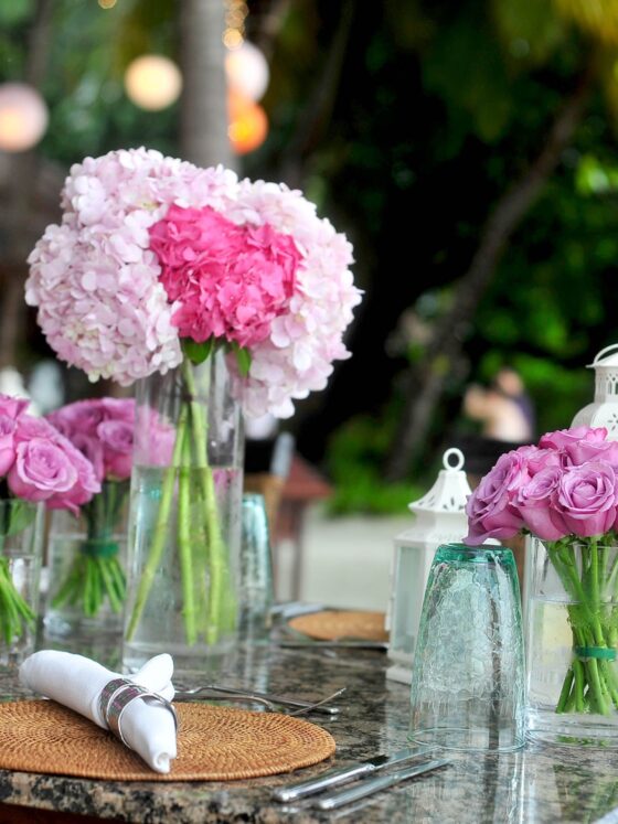 Ideas For Your Wedding Flowers