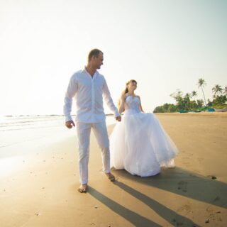 The Best Flowers For Your Destination wedding